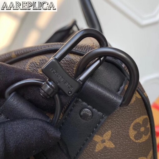 Replica Louis Vuitton Keepall Bandouliere 50 Monogram M44642 6