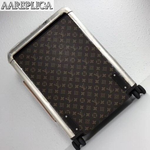 Replica Louis Vuitton Horizon 55 Rolling Luggage Monogram M23203 4