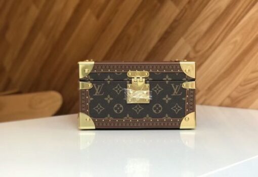 Replica Louis Vuitton Coffret Tresor 24 Monogram Canvas M47023 2