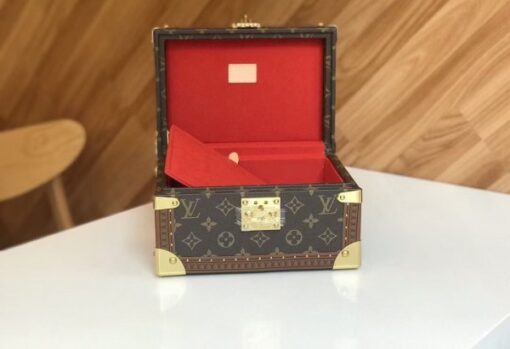 Replica Louis Vuitton Coffret Tresor 24 Monogram Canvas M47023 3