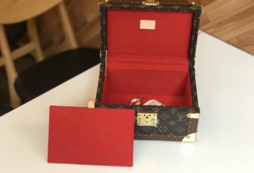 Replica Louis Vuitton Coffret Tresor 24 Monogram Canvas M47023 4