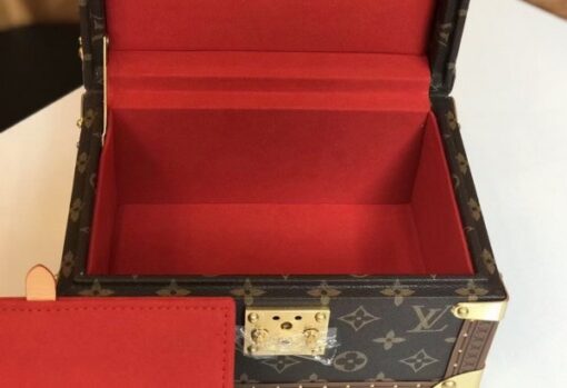 Replica Louis Vuitton Coffret Tresor 24 Monogram Canvas M47023 5