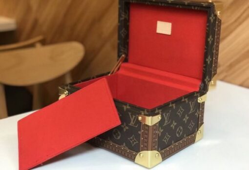 Replica Louis Vuitton Coffret Tresor 24 Monogram Canvas M47023 6