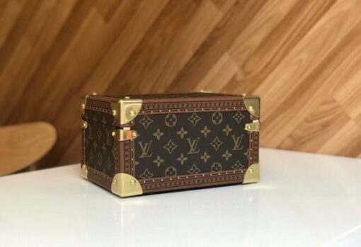 Replica Louis Vuitton Coffret Tresor 24 Monogram Canvas M47023 7