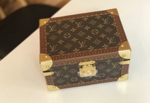 Replica Louis Vuitton Coffret Tresor 24 Monogram Canvas M47023 8