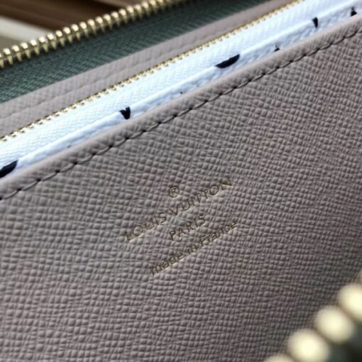 Replica Louis Vuitton Zippy Wallet Giant Monogram Canvas M67549 8