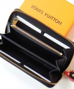 Replica Louis Vuitton LV Crafty Zippy Wallet M69727 2