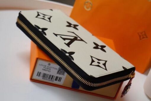 Replica Louis Vuitton LV Crafty Zippy Wallet M69727 6