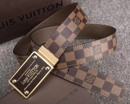 Replica Louis Vuitton LV Inventeur Reversible Damier Ebene M9677Q 7