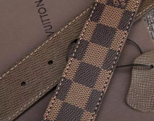 Replica Louis Vuitton LV Inventeur Reversible Damier Ebene M9677Q 8