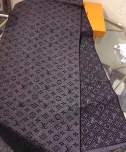 Replica Louis Vuitton Monogram Classic Scarf M78526 2