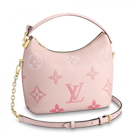 Replica Louis Vuitton Marshmallow Hobo Bag By The Pool M45697 4