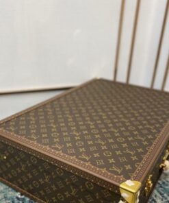 Replica Louis Vuitton Bisten 65  Monogram Canvas M21325 2