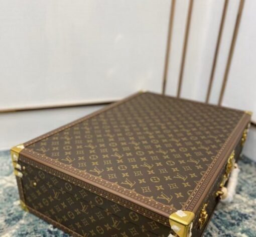 Replica Louis Vuitton Bisten 65  Monogram Canvas M21325 2