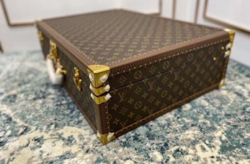 Replica Louis Vuitton Bisten 65  Monogram Canvas M21325 3