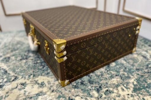 Replica Louis Vuitton Bisten 65  Monogram Canvas M21325 6