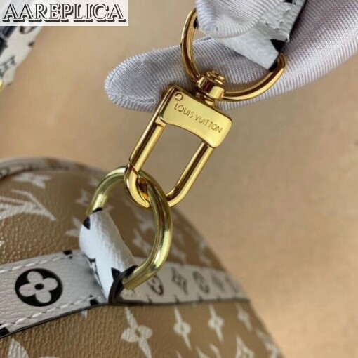 Replica Louis Vuitton Speedy Bandouliere 30 Monogram Canvas M44572 2