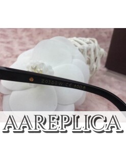 Replica Louis Vuitton Black Evidence Sunglasses Z0350W 2