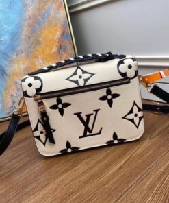 Replica Louis Vuitton LV Crafty Pochette M??tis Bag M45384 2