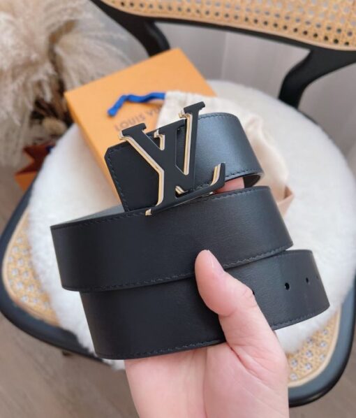 Replica Louis Vuitton LV Optic 40mm Reversible Belt M0226V 4