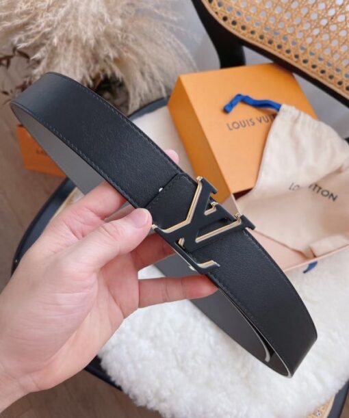 Replica Louis Vuitton LV Optic 40mm Reversible Belt M0226V 5