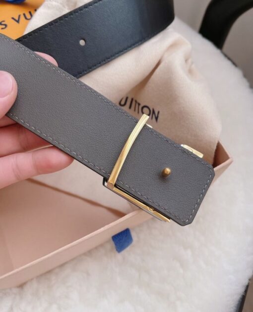 Replica Louis Vuitton LV Optic 40mm Reversible Belt M0226V 7