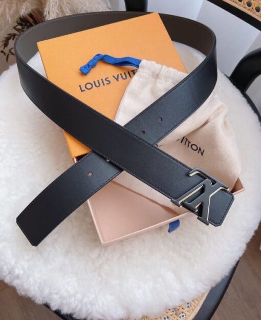 Replica Louis Vuitton LV Optic 40mm Reversible Belt M0226V 8