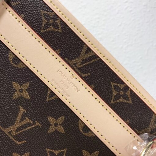 Replica Louis Vuitton Dog Carrier 40 Monogram Canvas M42024 2