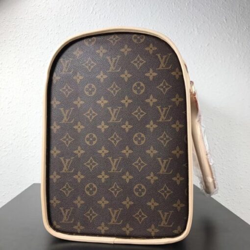 Replica Louis Vuitton Dog Carrier 40 Monogram Canvas M42024 3