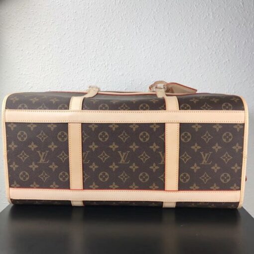 Replica Louis Vuitton Dog Carrier 40 Monogram Canvas M42024 4