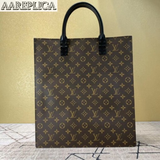 Replica Louis Vuitton Sac Plat Monogram Solar Ray Canvas M44475 4