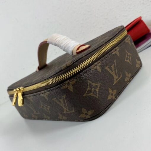 Replica Louis Vuitton Nice Jewelry Case Monogram Canvas M43449 6