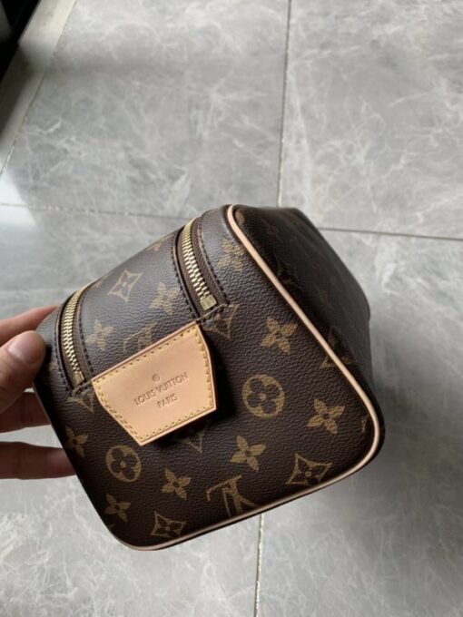 Replica Louis Vuitton Dopp Kit Toilet Pouch Monogram Canvas M44494 2