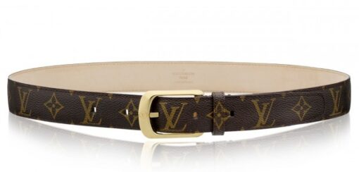 Replica Louis Vuitton Ellipse Belt Monogram Canvas M6919Q 3