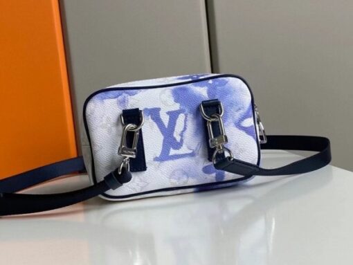 Replica Louis Vuitton Outdoor Pouch Monogram Watercolor M45763 7