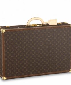 Replica Louis Vuitton Bisten 70 Monogram Canvas M21324 2