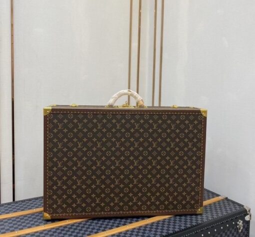 Replica Louis Vuitton Bisten 70 Monogram Canvas M21324 3