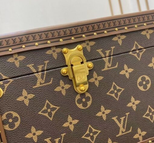 Replica Louis Vuitton Bisten 70 Monogram Canvas M21324 4