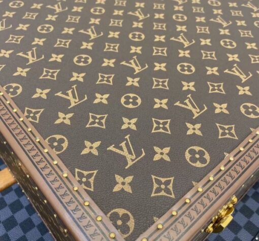 Replica Louis Vuitton Bisten 70 Monogram Canvas M21324 6