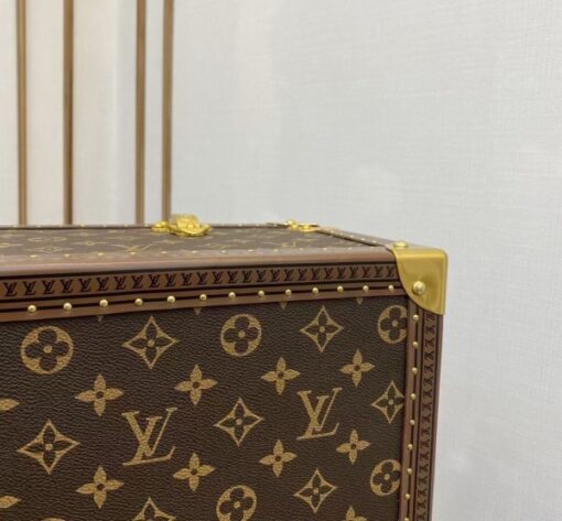 Replica Louis Vuitton Bisten 70 Monogram Canvas M21324 8