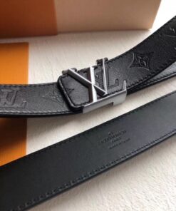 Replica Louis Vuitton LV Pyramide 40mm Belt M0032T 2