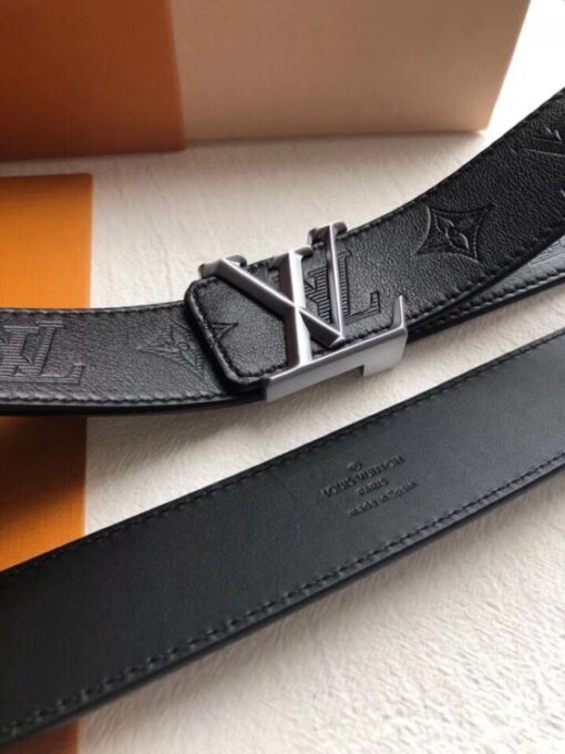 Replica Louis Vuitton LV Pyramide 40mm Belt M0032T 2