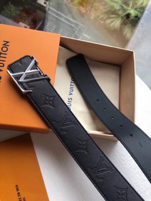 Replica Louis Vuitton LV Pyramide 40mm Belt M0032T 3