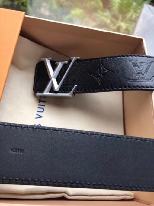 Replica Louis Vuitton LV Pyramide 40mm Belt M0032T 6