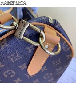 Replica Louis Vuitton Keepall Bandouliere 50 Monogram Canvas M44880 2