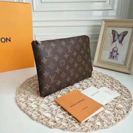 Replica Louis Vuitton Etui Voyage PM Monogram Canvas M44148 3