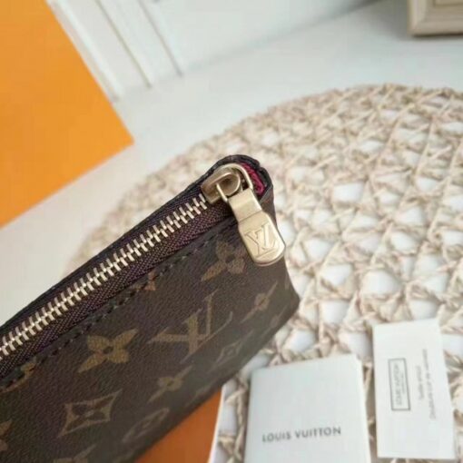 Replica Louis Vuitton Etui Voyage PM Monogram Canvas M44148 6