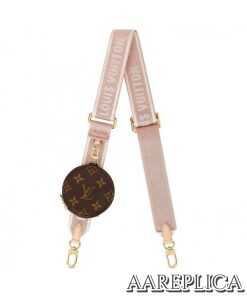 Replica Louis Vuitton Bandouliere Shoulder Strap J02485