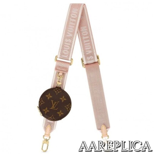 Replica Louis Vuitton Bandouliere Shoulder Strap J02485