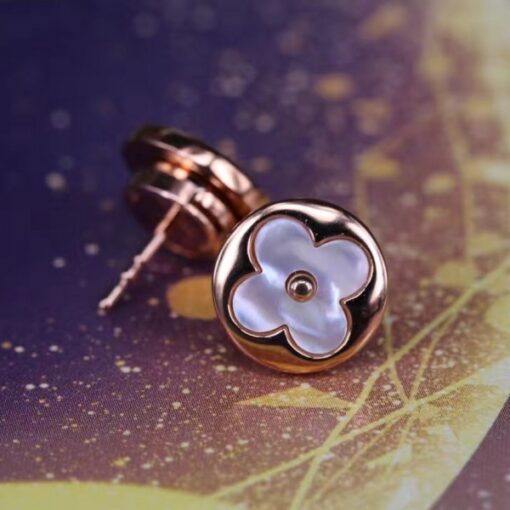 Replica Louis Vuitton Color Blossom Sun Ear Stud Q96425 3